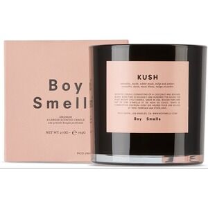 **Limited Edition** Boy Smells Kush Scented Candle 8.5oz